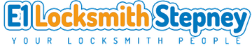 E1 Locksmith Stepney logo