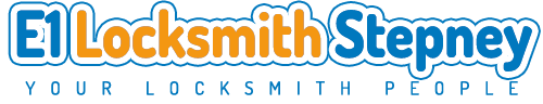 Logo E1 Locksmith Stepney